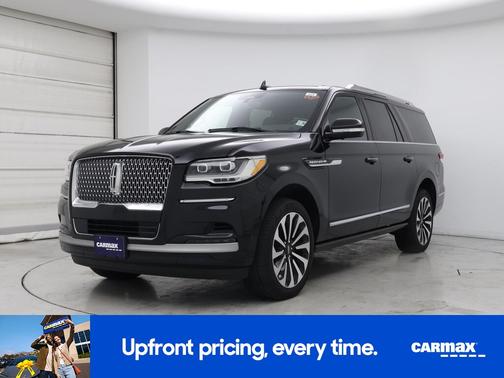 2023 Lincoln Navigator L Reserve