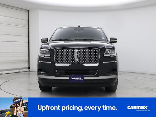 2023 Lincoln Navigator L Reserve