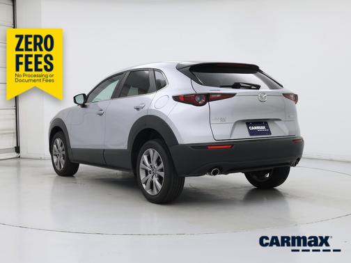 Silver 2021 Mazda CX-30 Select