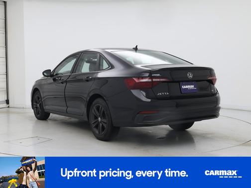 Gray 2023 Volkswagen Jetta SE