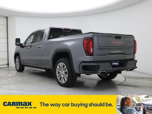 2021 GMC Sierra 1500 Denali