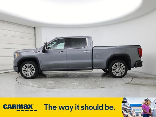 2021 GMC Sierra 1500 Denali