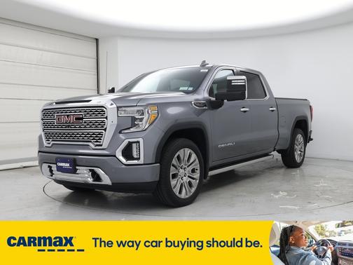 2021 GMC Sierra 1500 Denali