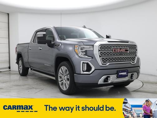 2021 GMC Sierra 1500 Denali