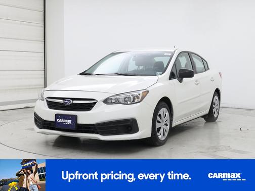 2022 Subaru Impreza 