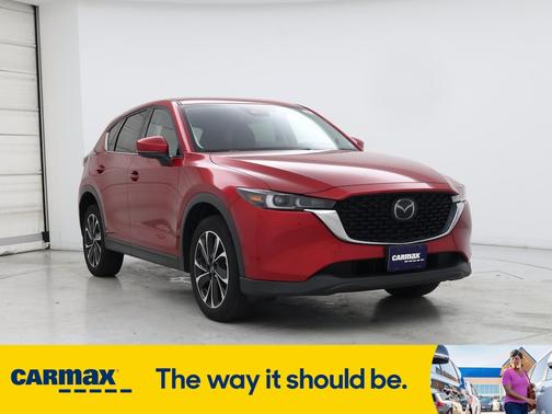 2022 Mazda CX-5 2.5 S Premium Plus Package