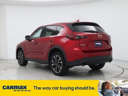 2022 Mazda CX-5 2.5 S Premium Plus Package