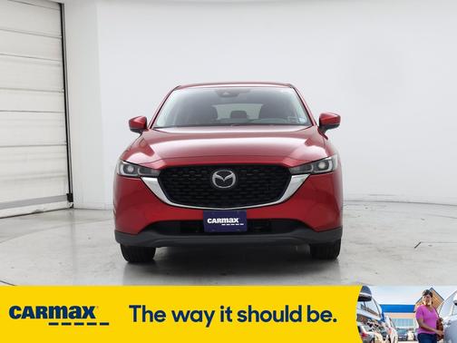 2022 Mazda CX-5 2.5 S Premium Plus Package