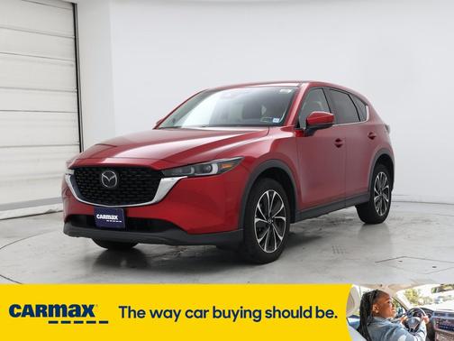 2022 Mazda CX-5 2.5 S Premium Plus Package