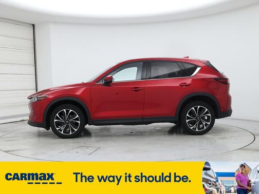 2022 Mazda CX-5 2.5 S Premium Plus Package