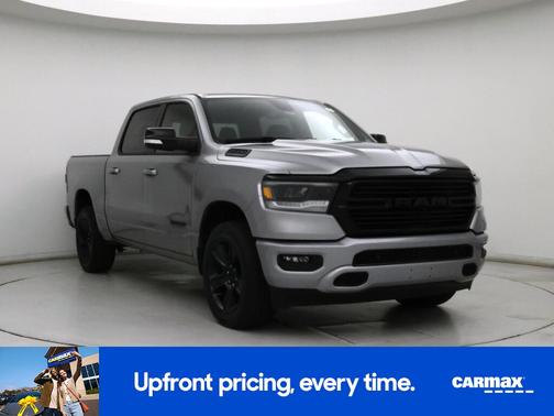2021 RAM 1500 Bighorn