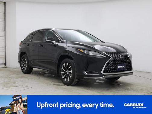 2020 Lexus RX 350 