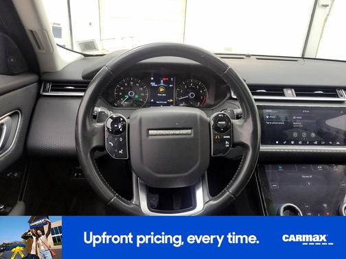 2019 Land Rover Range Rover Velar 