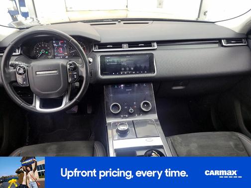 2019 Land Rover Range Rover Velar 