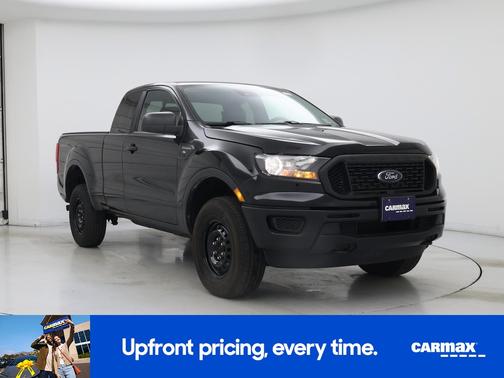 2020 Ford Ranger XL