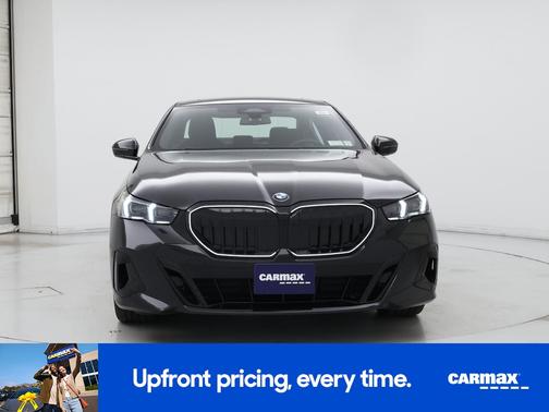 Black 2024 BMW 530 I xDrive