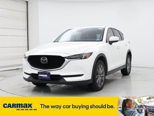 2019 Mazda CX-5 Grand Touring