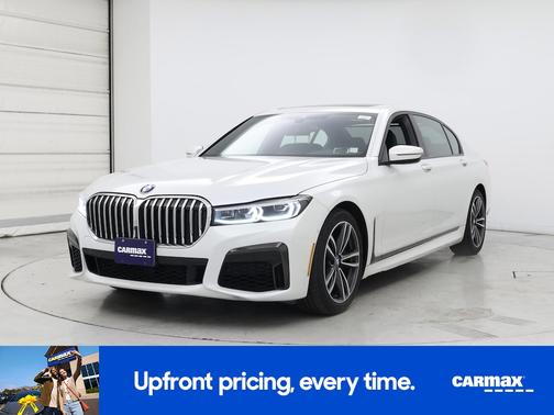 2021 BMW 740 I xDrive