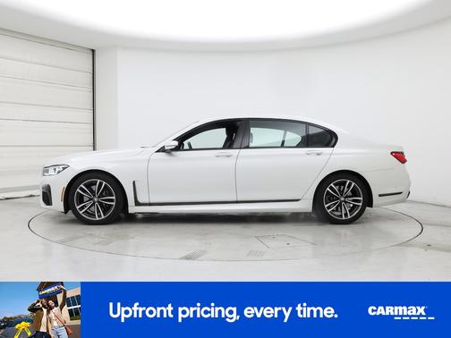 2021 BMW 740 I xDrive