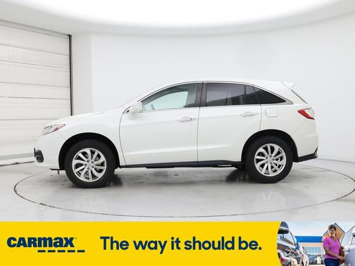 2018 Acura RDX