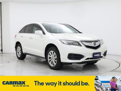 2018 Acura RDX