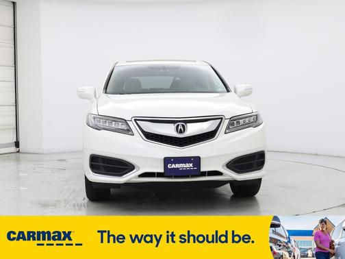 2018 Acura RDX