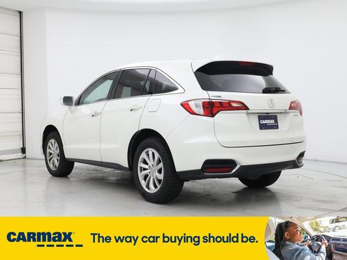 2018 Acura RDX