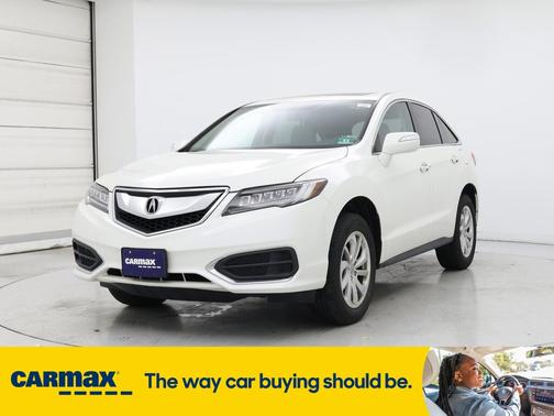 2018 Acura RDX