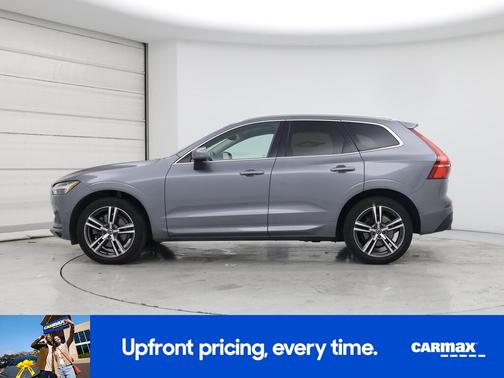 2019 Volvo XC60 T6 Momentum