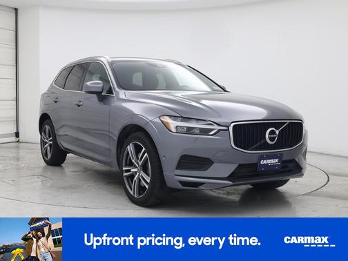 2019 Volvo XC60 T6 Momentum