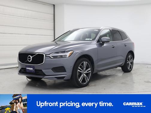 2019 Volvo XC60 T6 Momentum