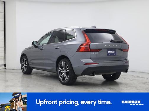 2019 Volvo XC60 T6 Momentum
