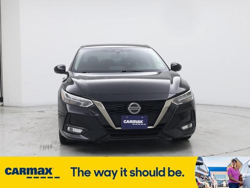 2020 Nissan Sentra SR
