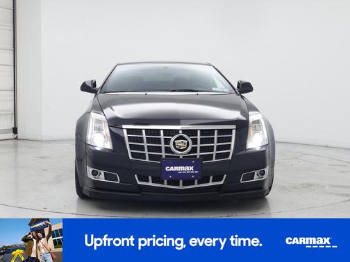 2014 Cadillac CTS Performance