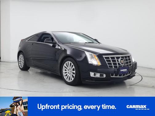 2014 Cadillac CTS Performance