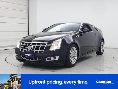 2014 Cadillac CTS Performance