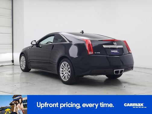 2014 Cadillac CTS Performance