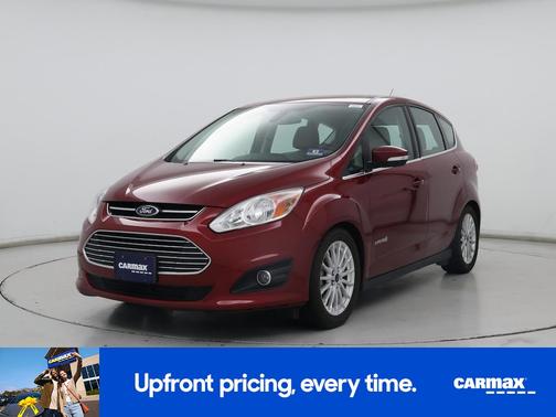2015 Ford C-Max Hybrid SEL