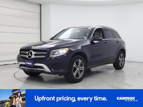2017 Mercedes-Benz GLC 300 