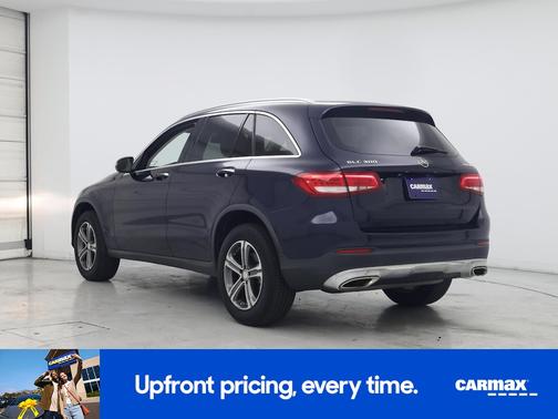 2017 Mercedes-Benz GLC 300 GLC 300
