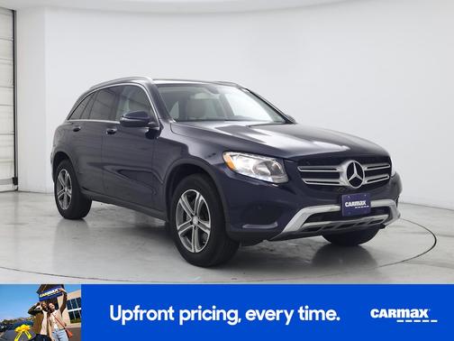 2017 Mercedes-Benz GLC 300 GLC 300