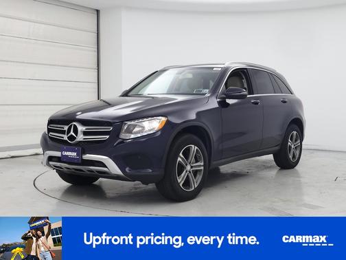 2017 Mercedes-Benz GLC 300 GLC 300