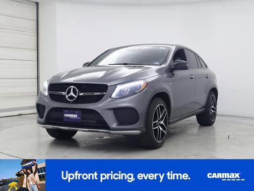 2017 Mercedes-Benz AMG GLE 43 