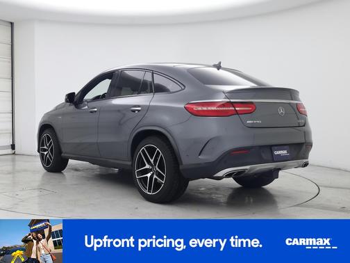 2017 Mercedes-Benz AMG GLE 43 