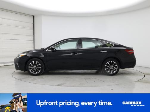 2016 Toyota Avalon XLE Plus