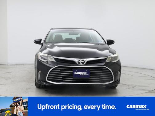 2016 Toyota Avalon XLE Plus