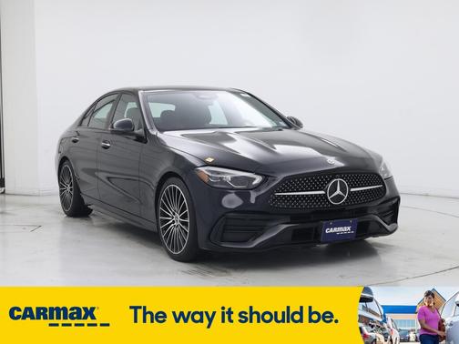 2022 Mercedes-Benz C-Class