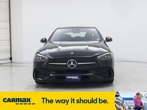 2022 Mercedes-Benz C-Class