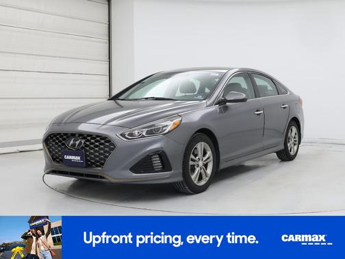 2019 Hyundai SONATA Limited