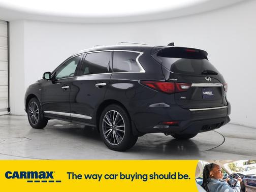 2020 INFINITI QX60 Luxe